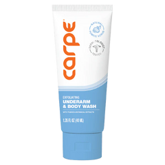 Free Exfoliating Underarm Wash