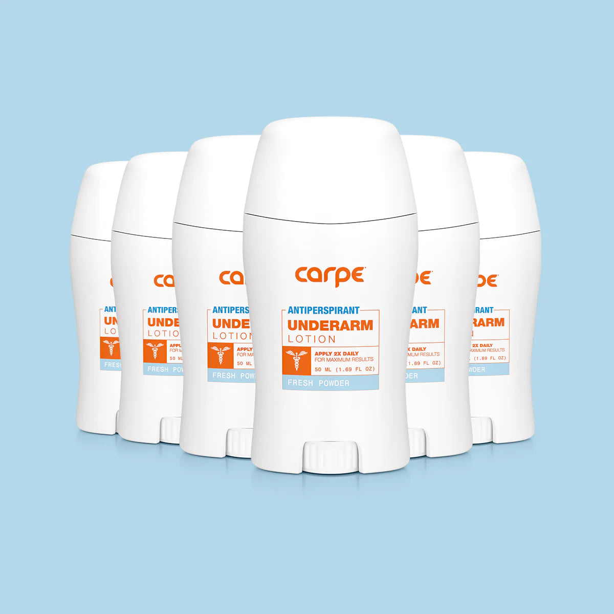 Underarm Stick 6-Pack