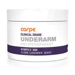 Underarm PM Wipes