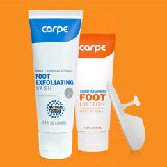 Foot Regimen